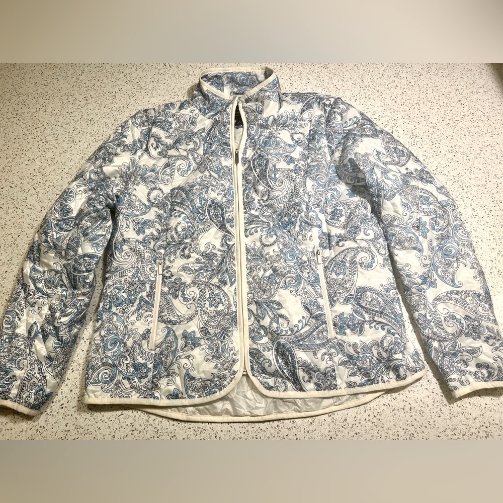 Women’s Lands End Primaloft Packable Jacket